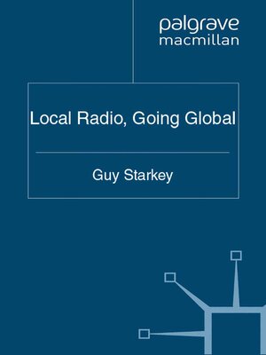 cover image of Local Radio, Going Global